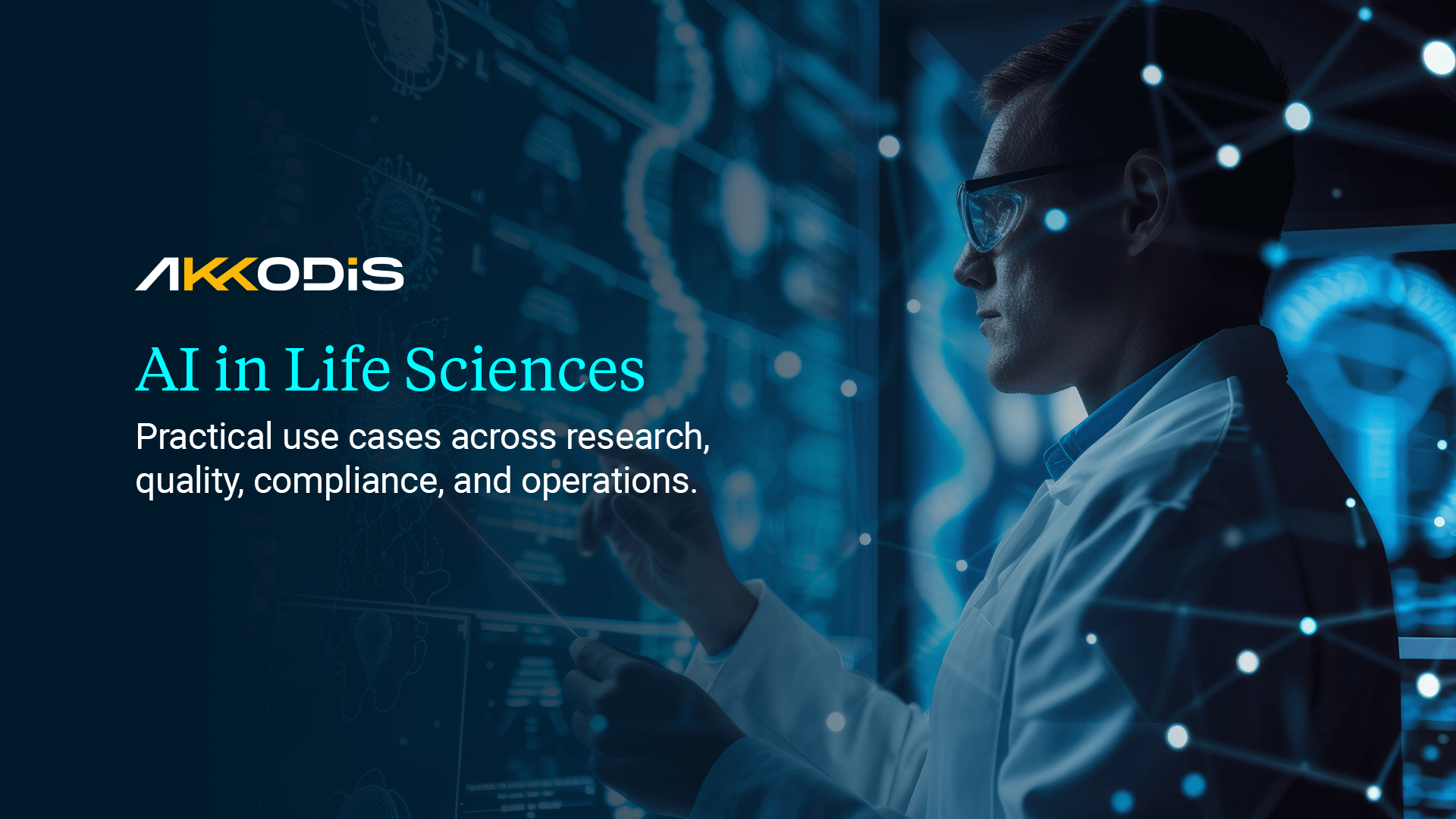 AI in Life Sciences