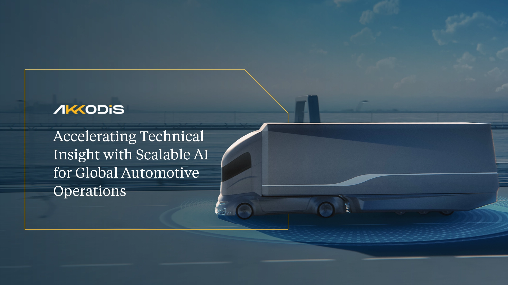 Scalable AI solution for technical drawing analysis in automotive manufacturing