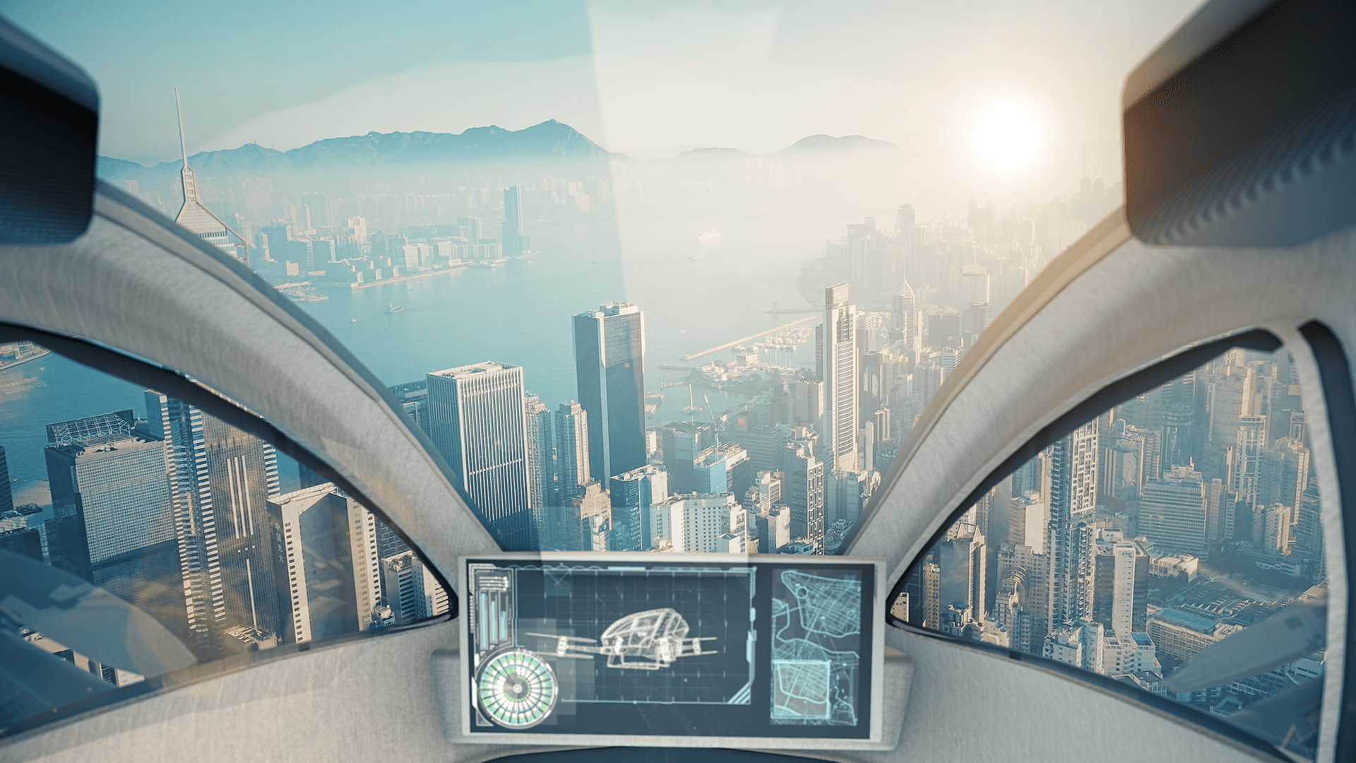 Connectivity in Aviation