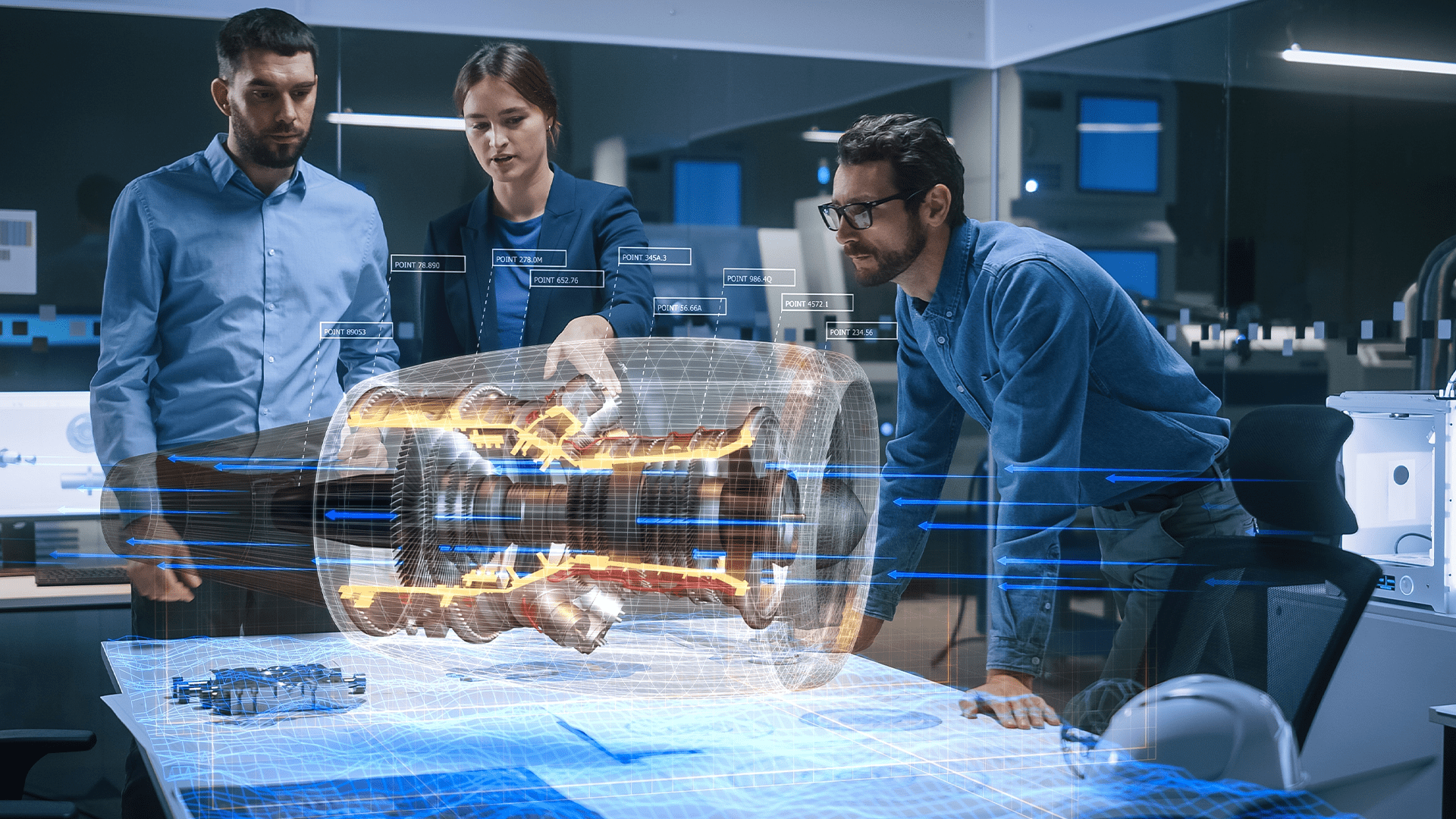 Accelerating Aerospace Innovation with Digital Twins