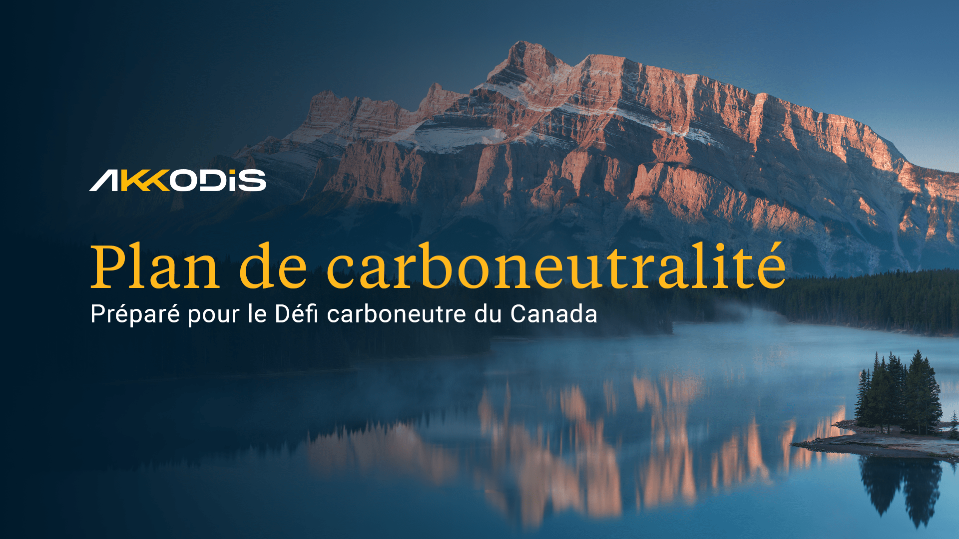 Plan de carboneutralité
