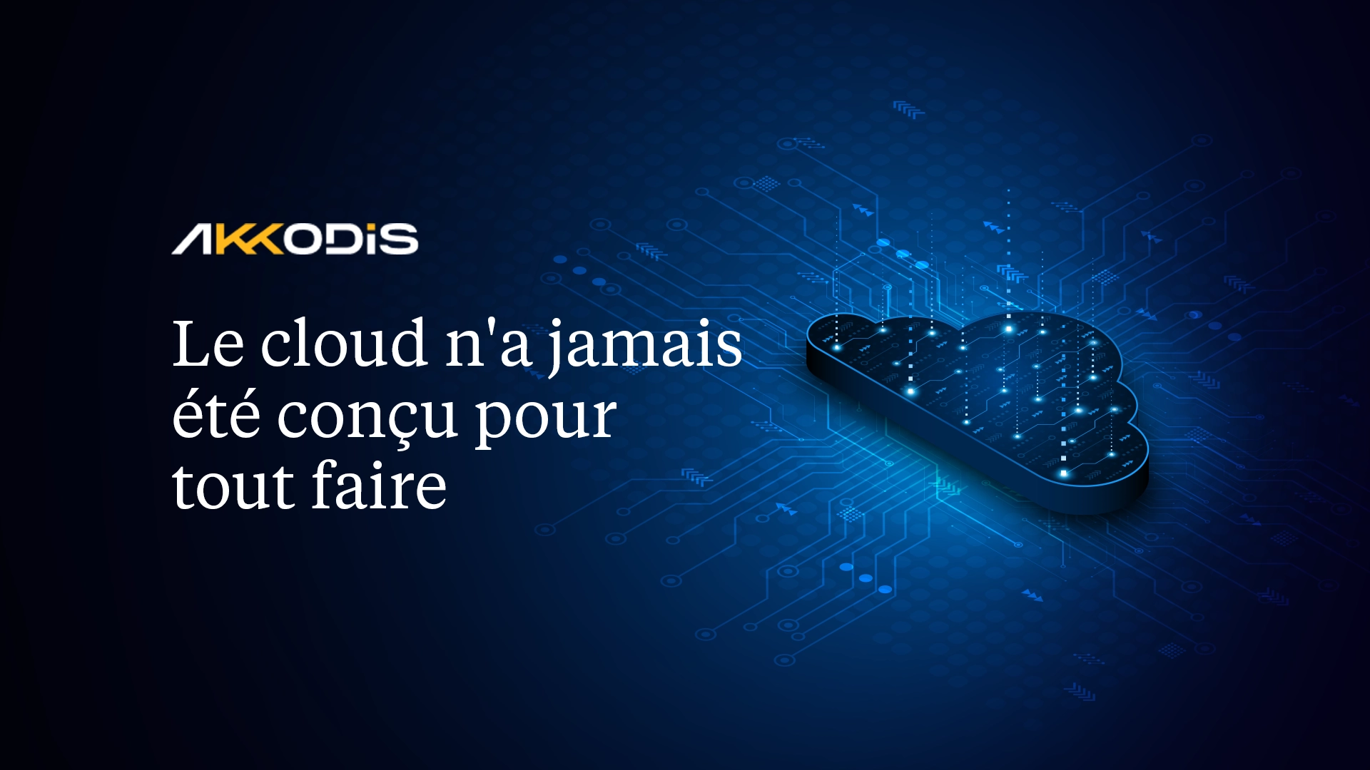L'edge computing rééquilibre l'IA centralisée dans le cloud pour une intelligence en temps réel