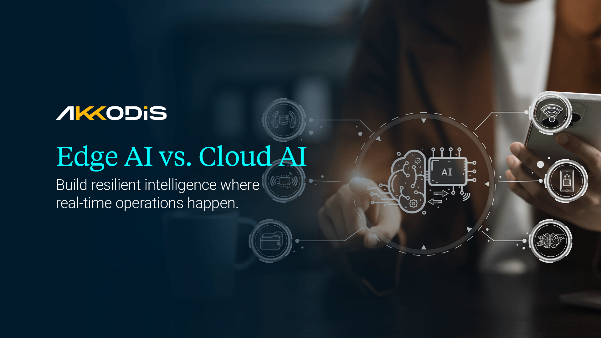Edge AI vs. Cloud AI