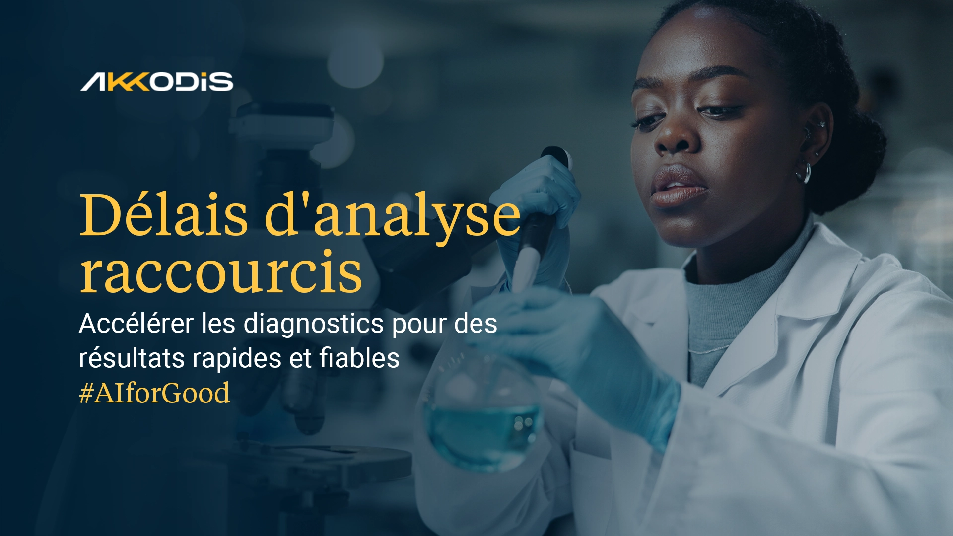 Délais d'analyse raccourcis: accélérer les diagnostics pour des résultats rapides et fiable