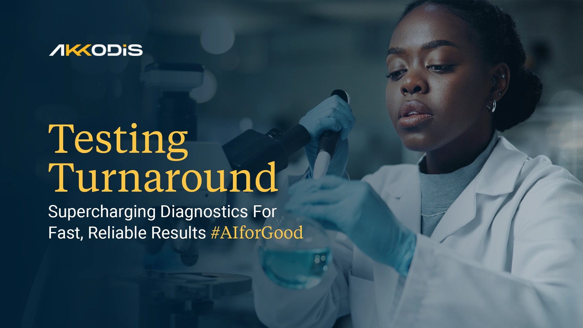 Akkodis engineers developing medical diagnostic technology