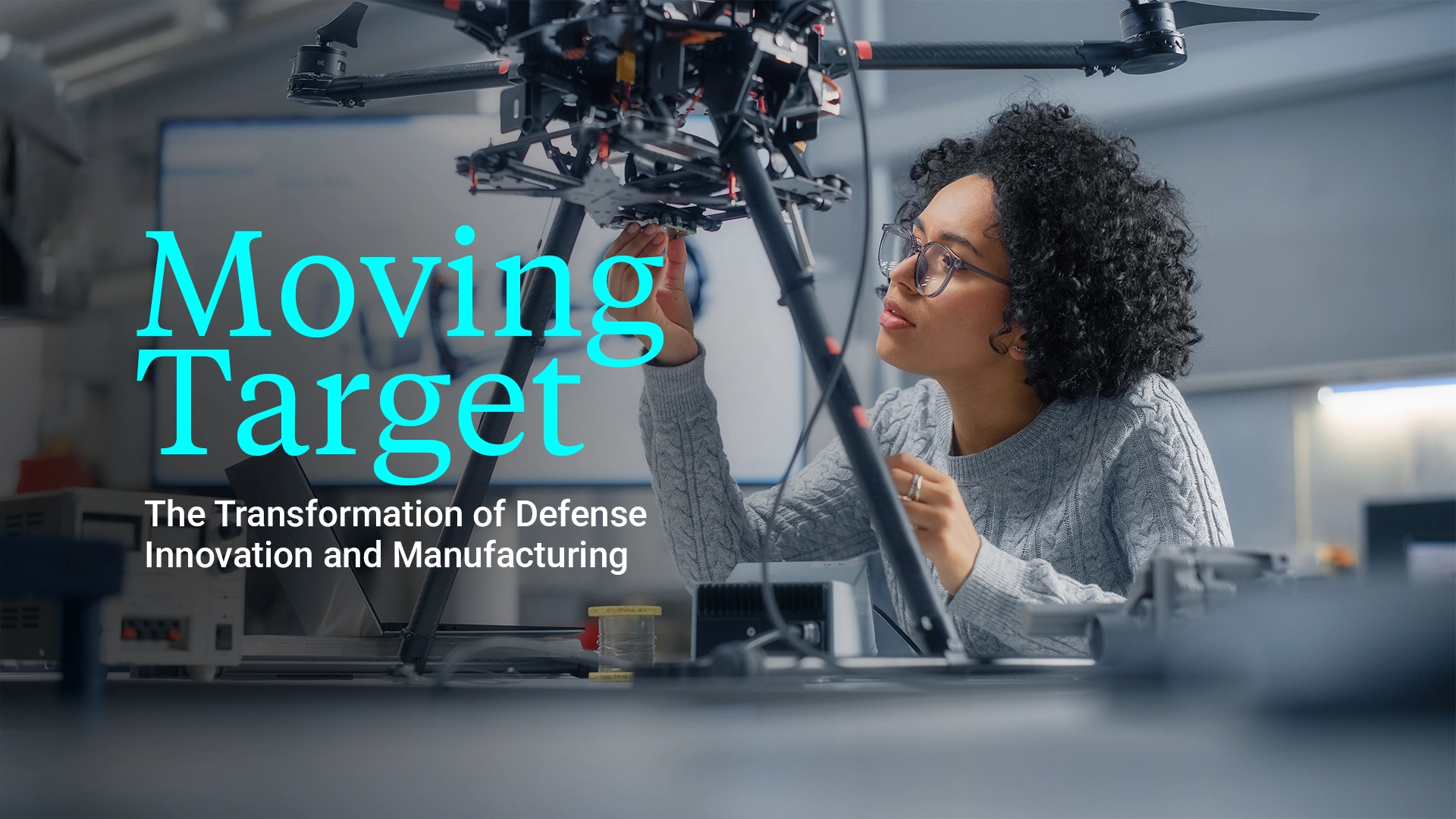 Moving Target: The Transformation of Defense Innovation and Manufacturing