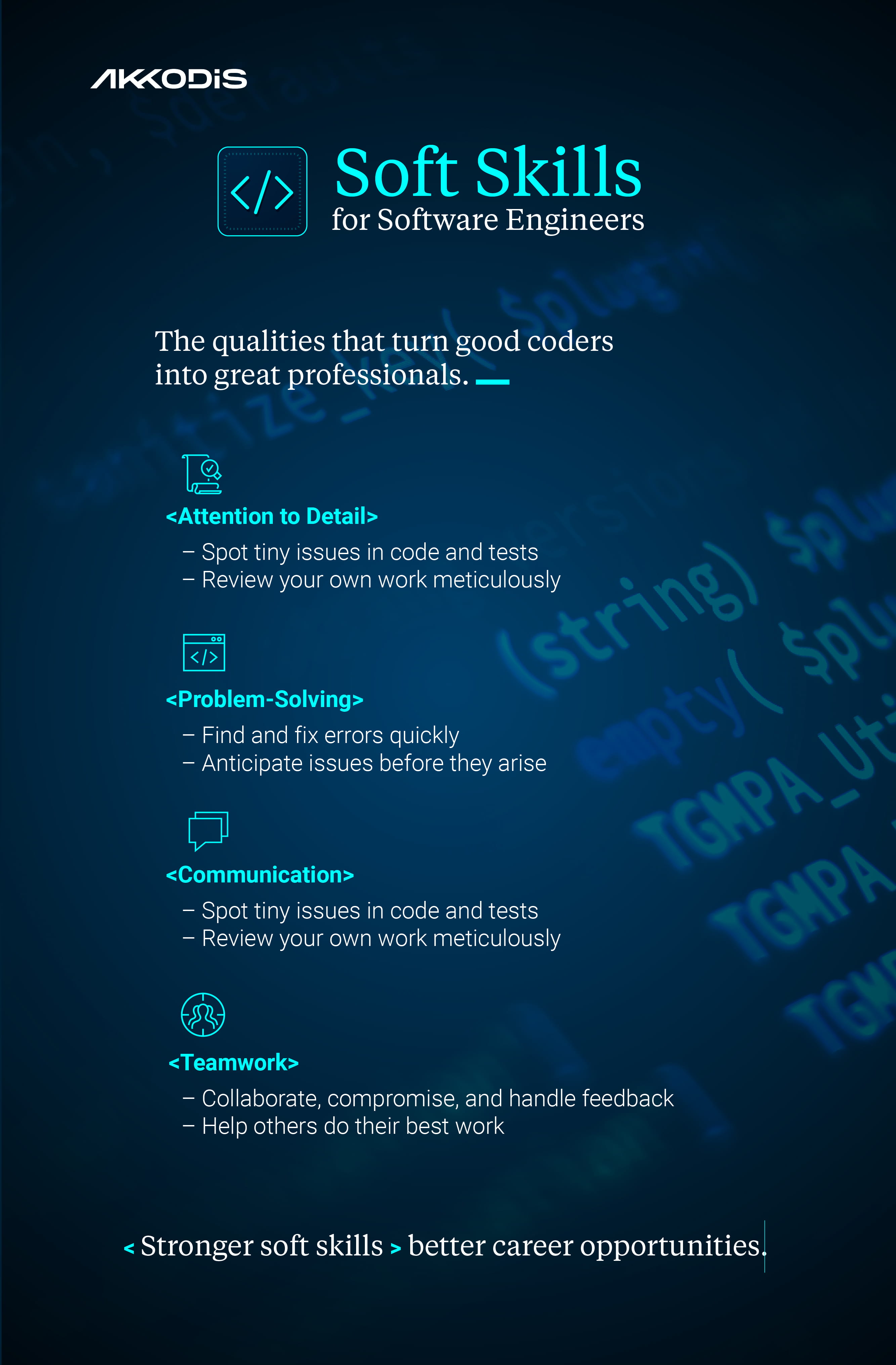 Soft Skills for Software Engineers