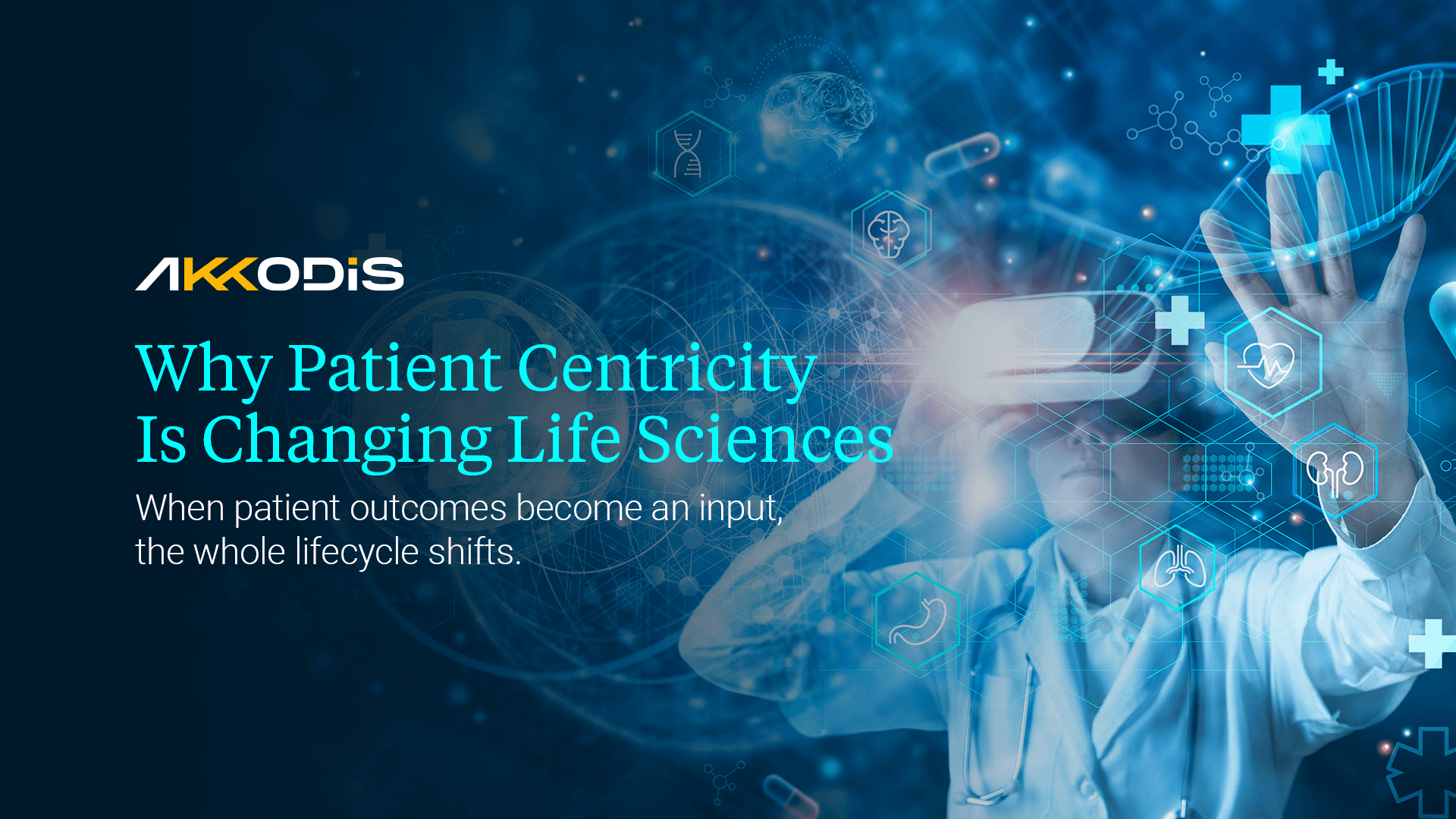 Why Patient Centricity Is Reshaping Life Sciences 