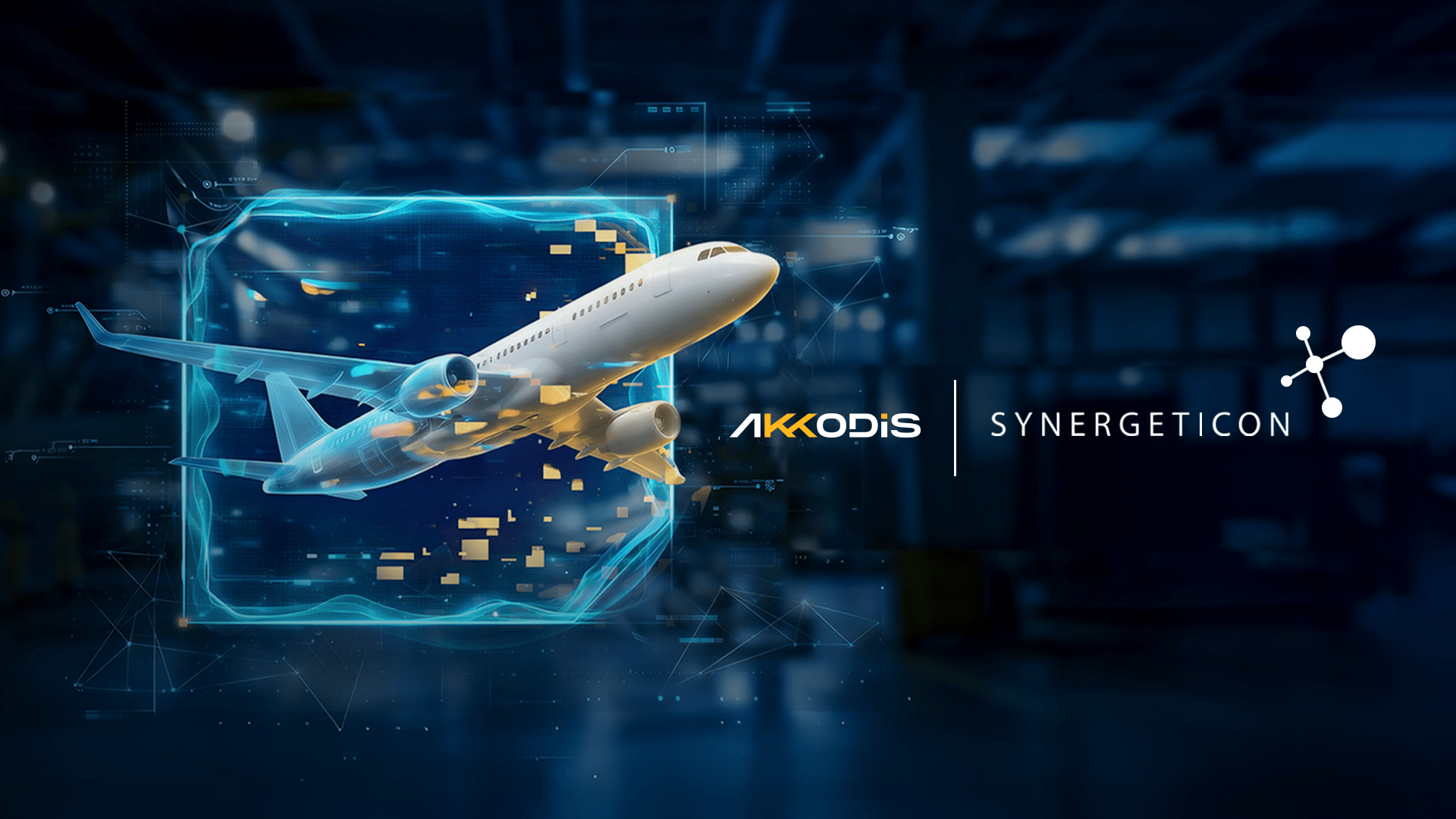 Akkodis acquires Synergeticon, expanding global AI and automation leadership in aerospace