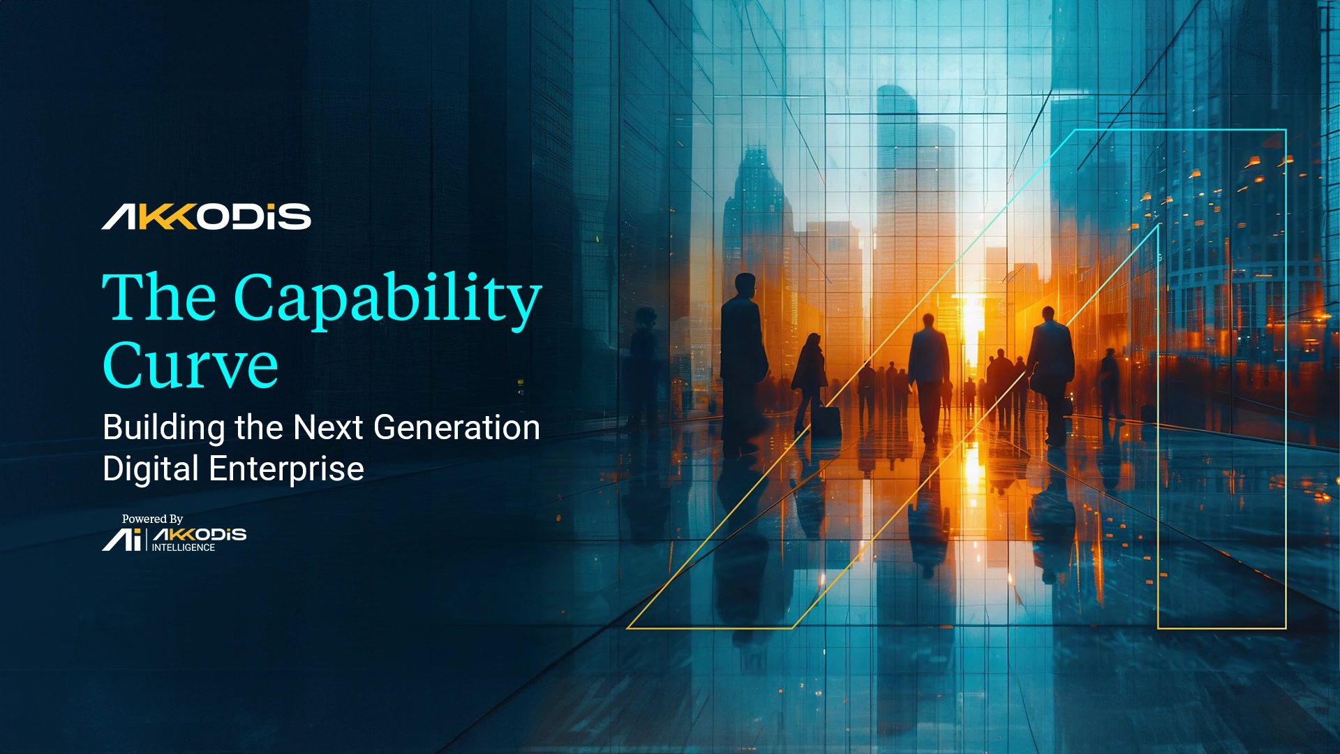 Cover der Studie “The Capability Curve”. Quelle: Akkodis