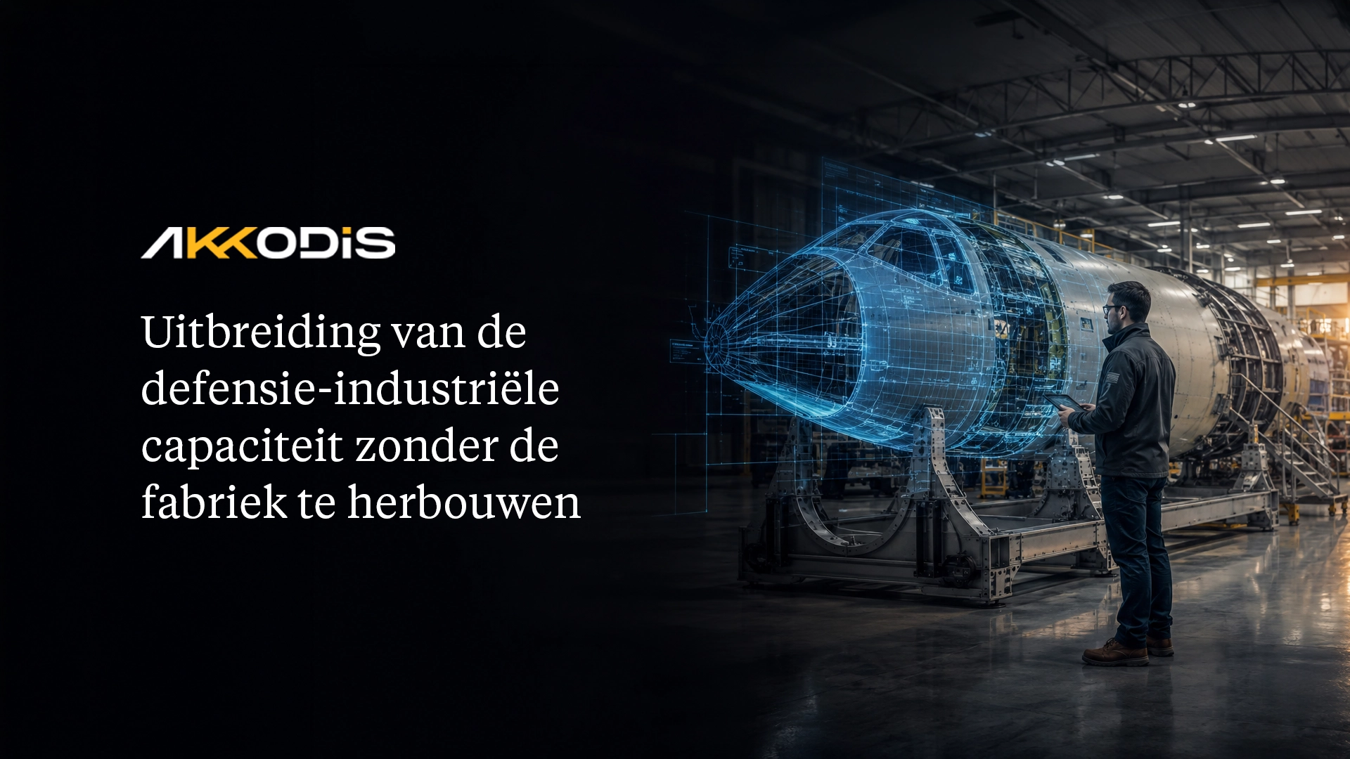 Ingenieurs die vliegtuigsystemen upgraden voor betere prestaties en duurzaamheid