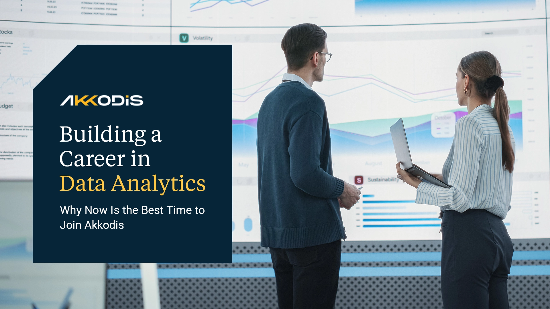 Data analytics professionals collaborating on AI and data engineering solutions