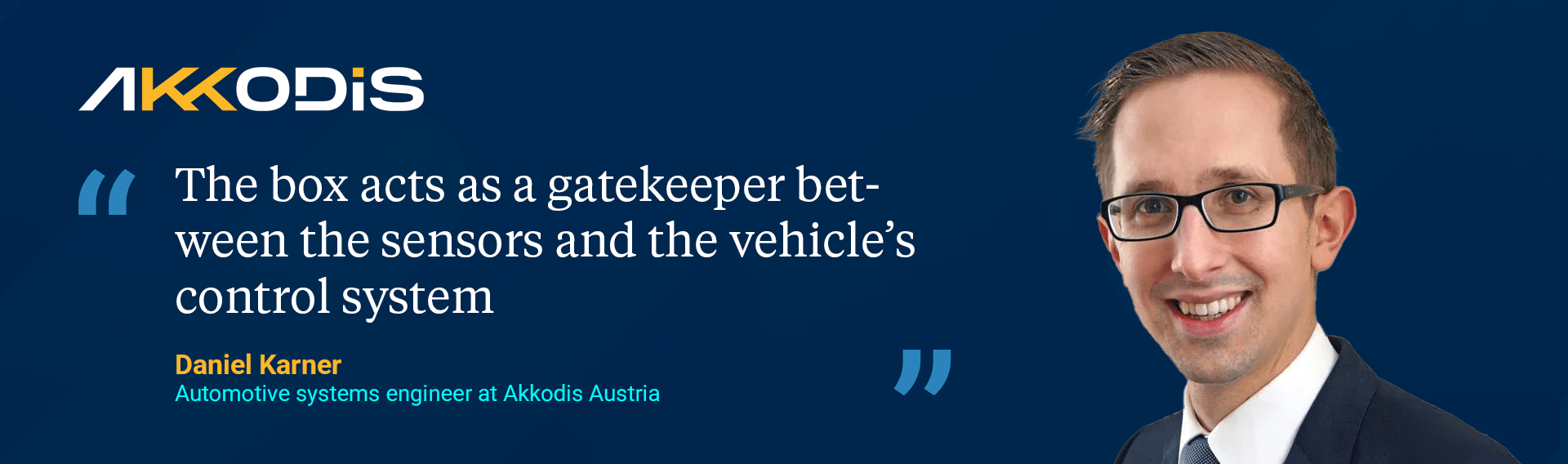 Reverting a modern vehicle