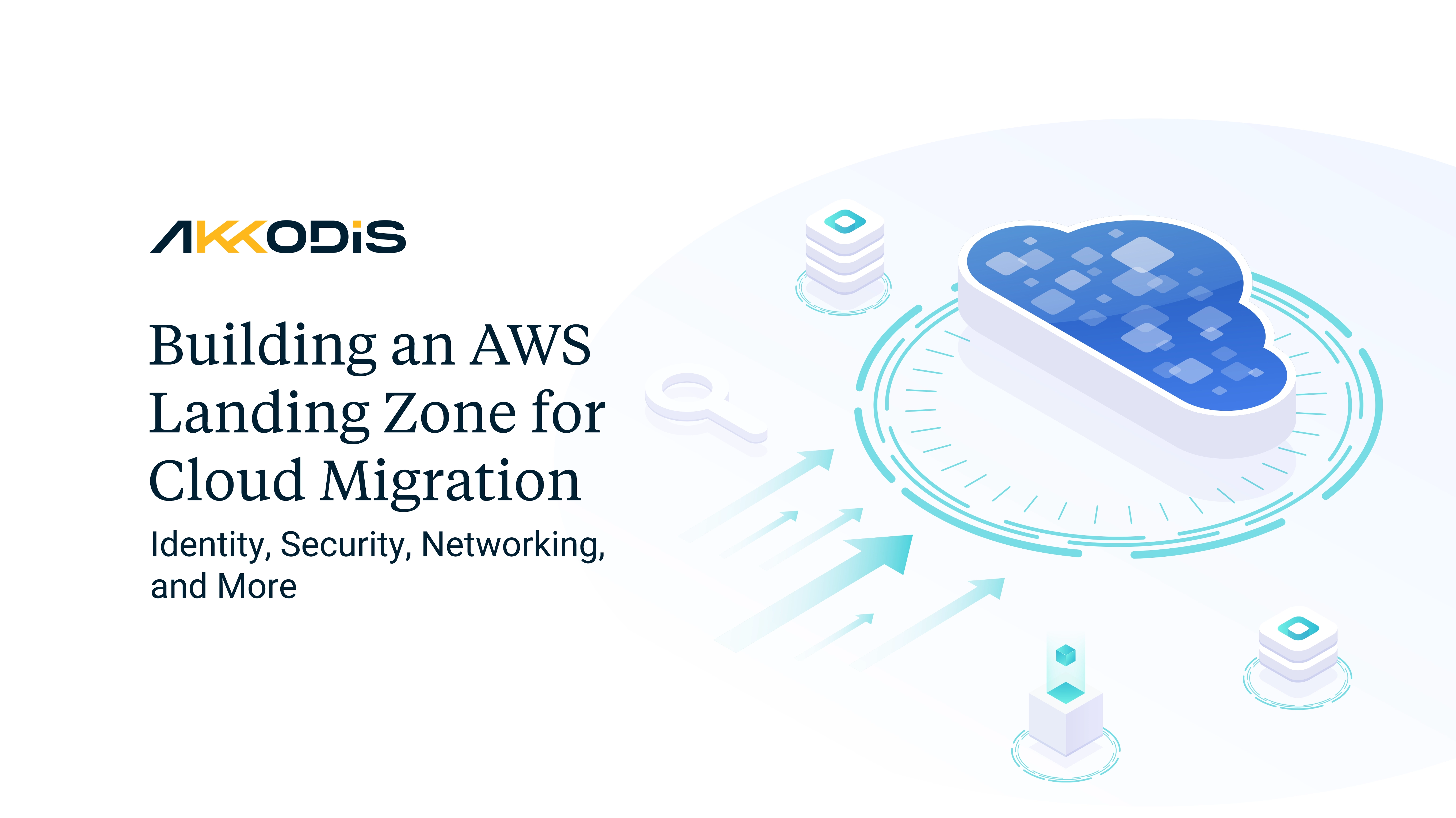 Building an AWS Landing Zone for Cloud Migration: Identity, Security, Networking, and More
