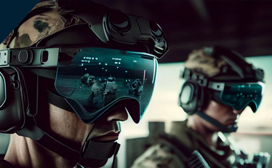Défense : l'internet des objets militaires Défense : l'internet des objets militaires
