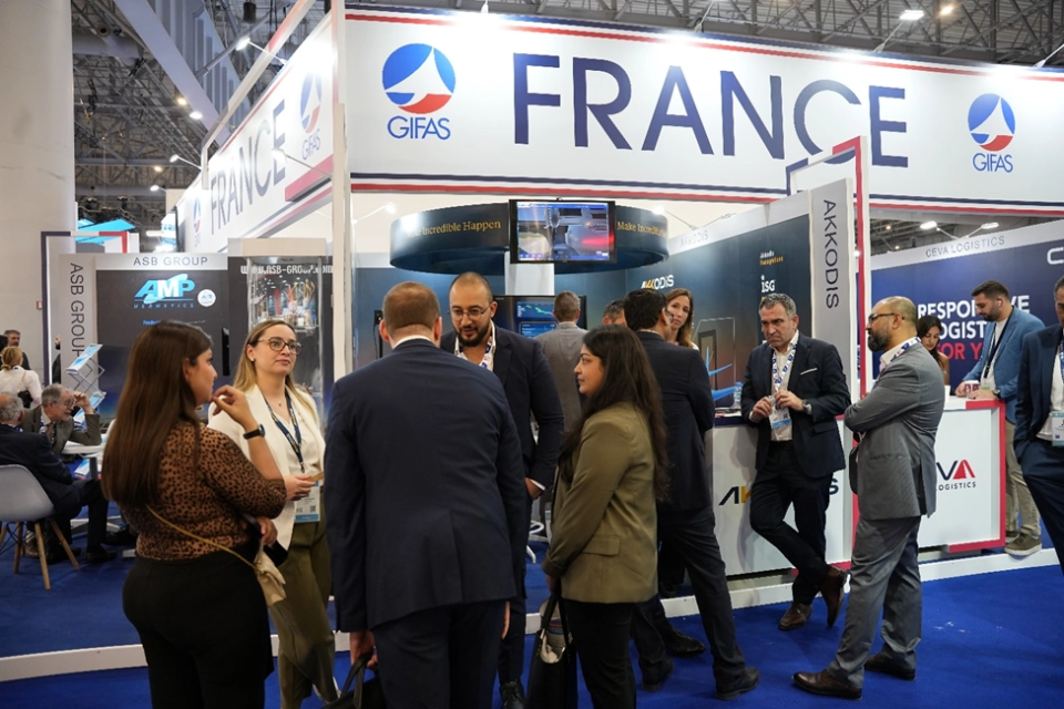 Akkodis coexhibited at the Dubai Airshow 2025, from 17th to 21st November 2025 at the DWC, Dubai Airshow site.