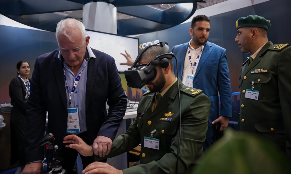 Akkodis coexhibited at the Dubai Airshow 2025, from 17th to 21st November 2025 at the DWC, Dubai Airshow site.