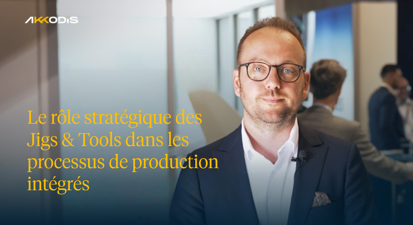Digitale Transformation in der Luftfahrt: Die strategische Rolle von Jigs & Tools in integrierten Produktionsprozessen
