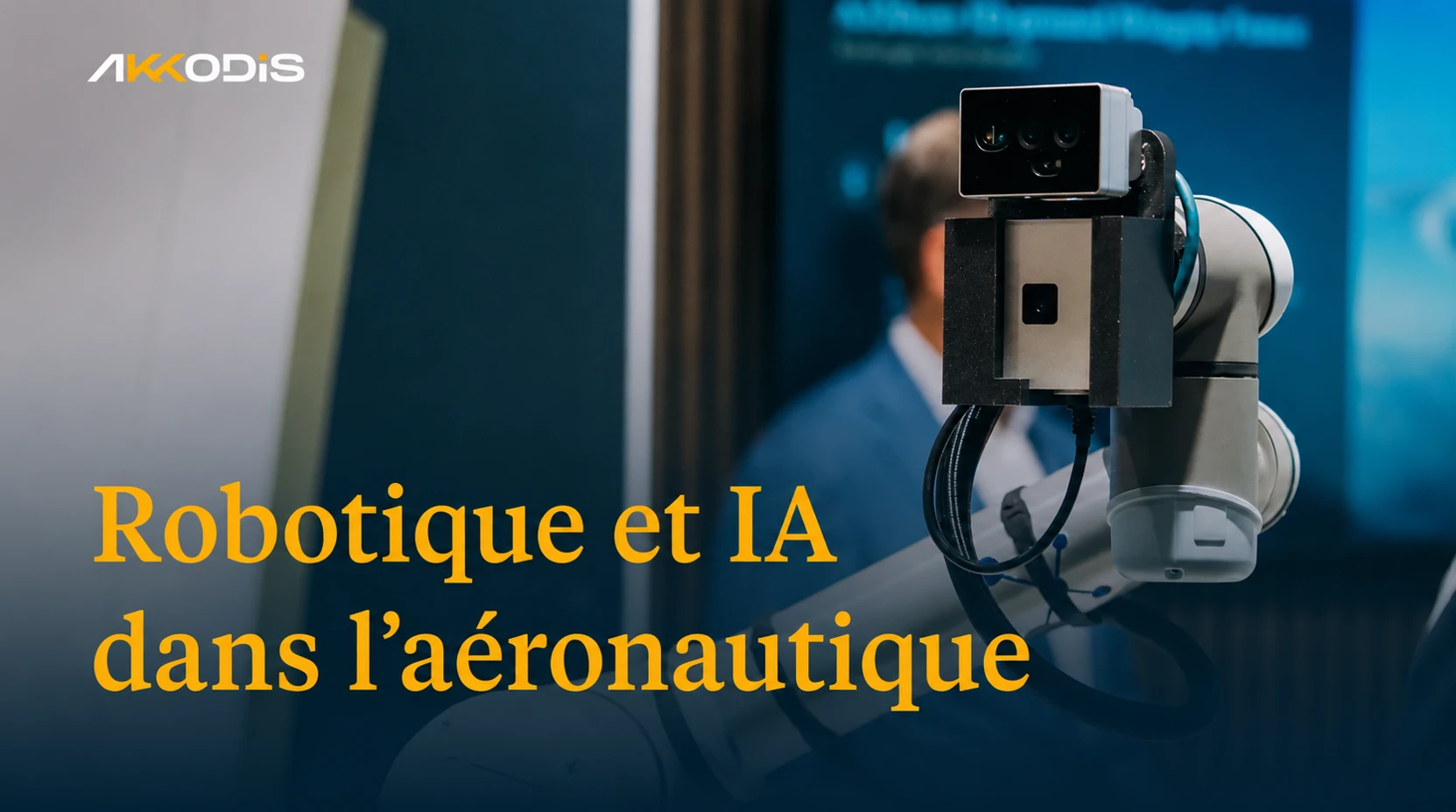  Robotique et intelligence artificielle dans l'aéronautique : des cas d'usage à la réalité industrielle