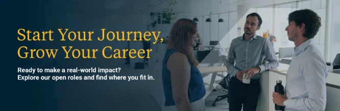 Ready to make a real impact? Visit our careers page and discover our job opportunities.