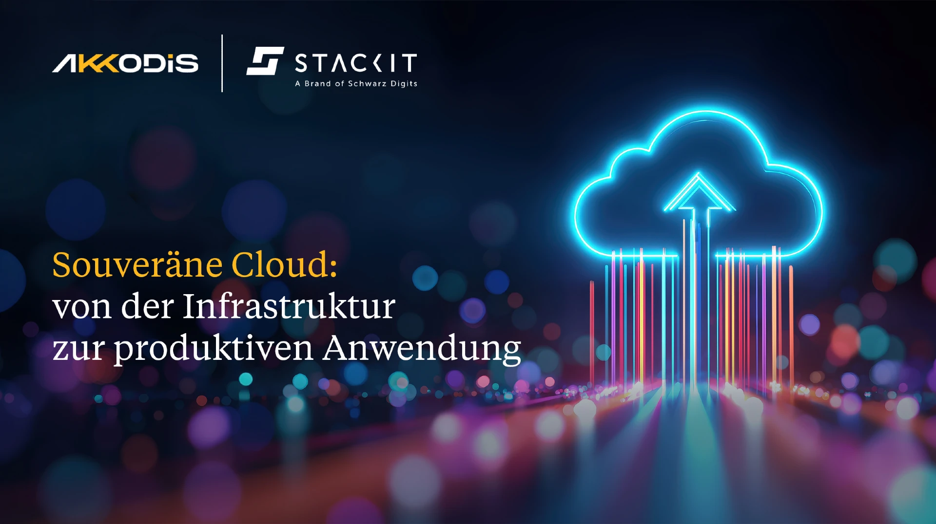 Akkodis und STACKIT schließen strategische Partnerschaft für souveräne