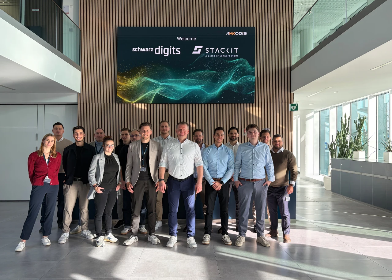 Akkodis und STACKIT schließen strategische Partnerschaft für souveräne
