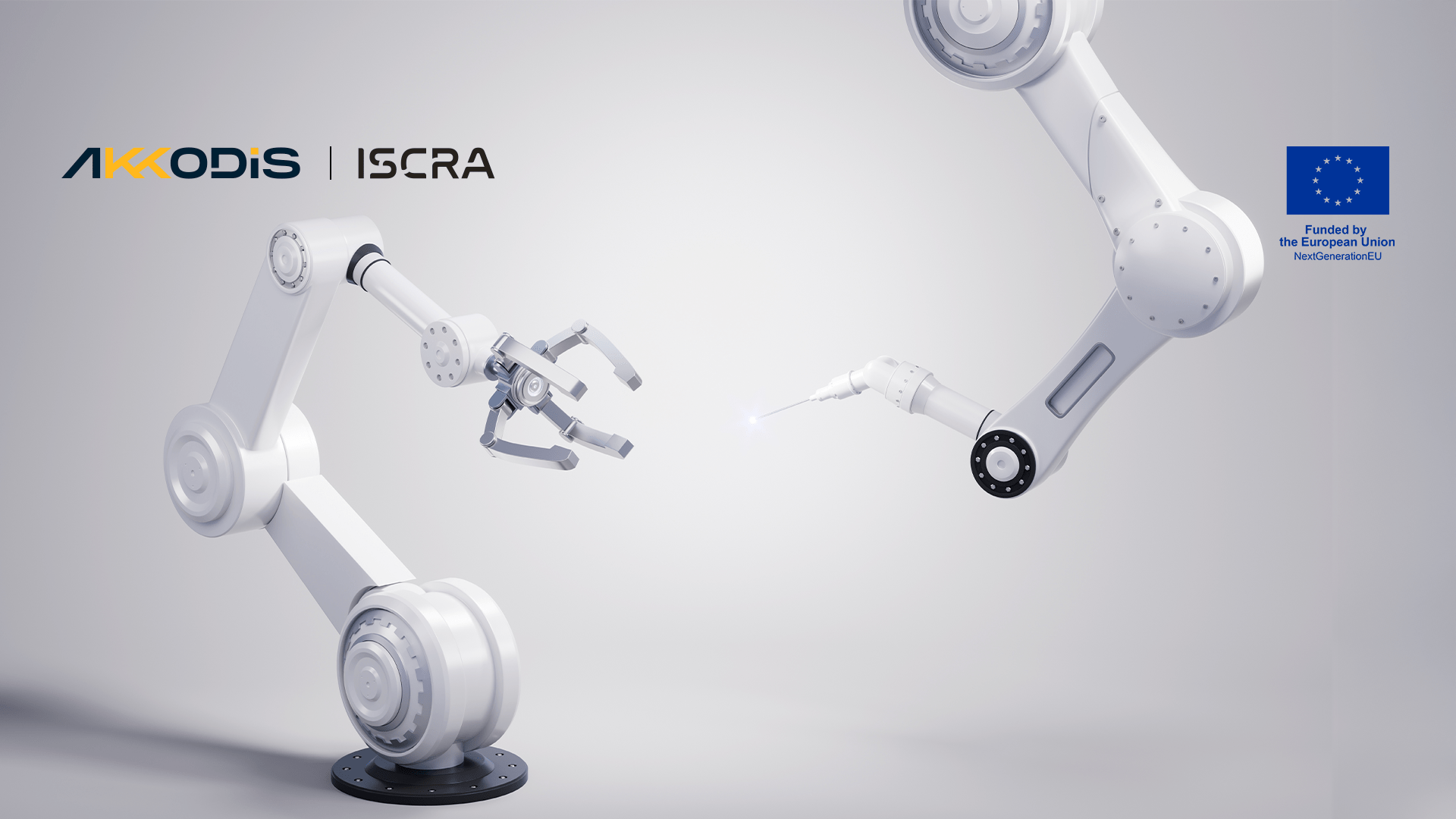 Progetto ISCRA: intelligent scalable and reconfigurable robotic arm Progetto ISCRA: intelligent scalable and reconfigurable robotic arm