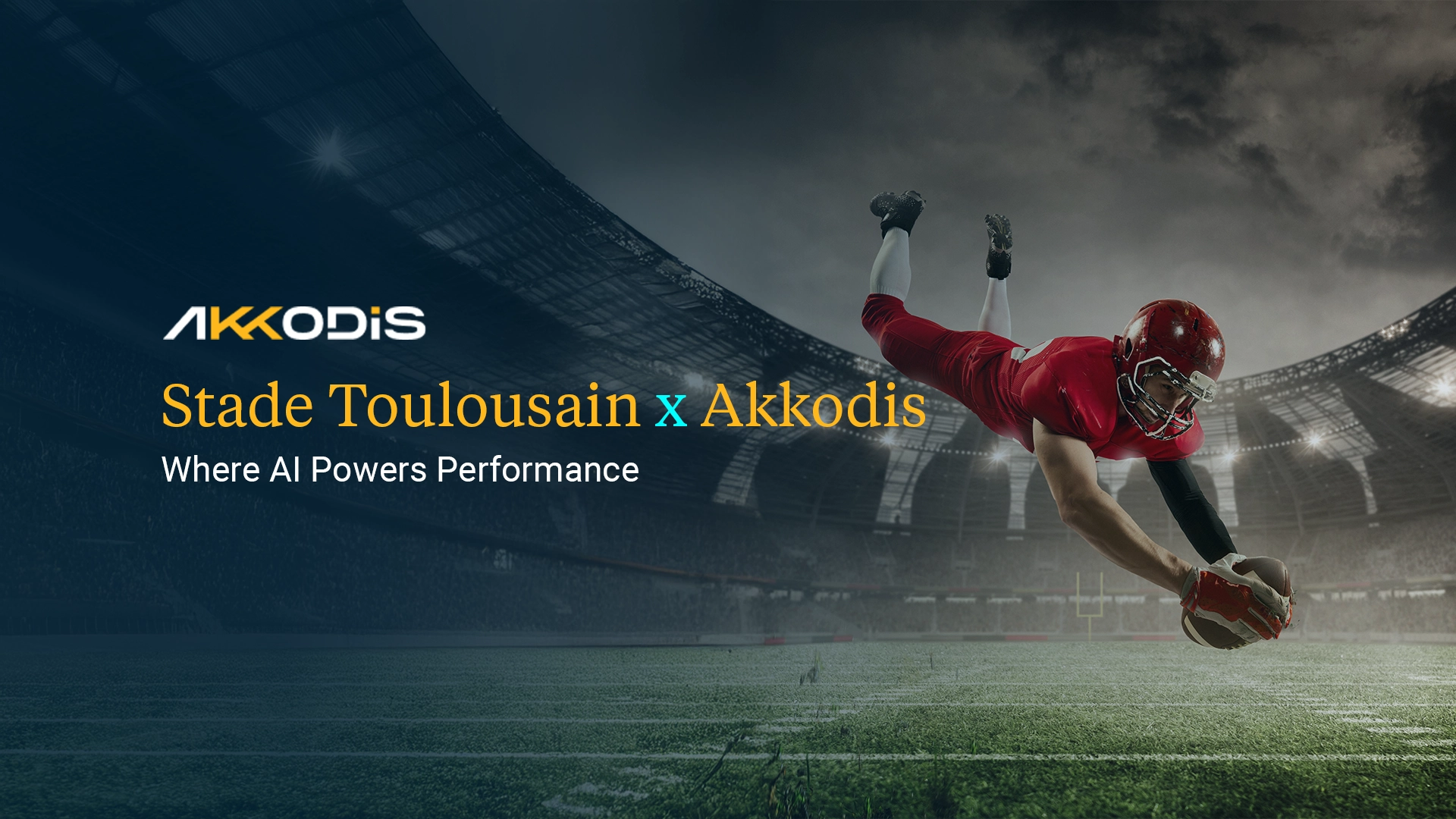 Stade Toulousain training session powered by AI and data analytics 