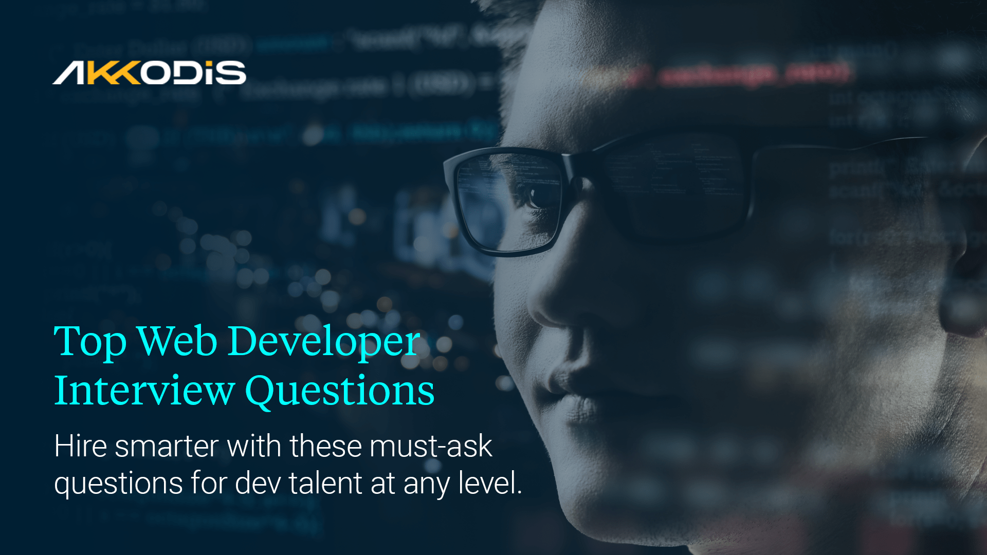Web Developer Interview Questions for Hiring Managers