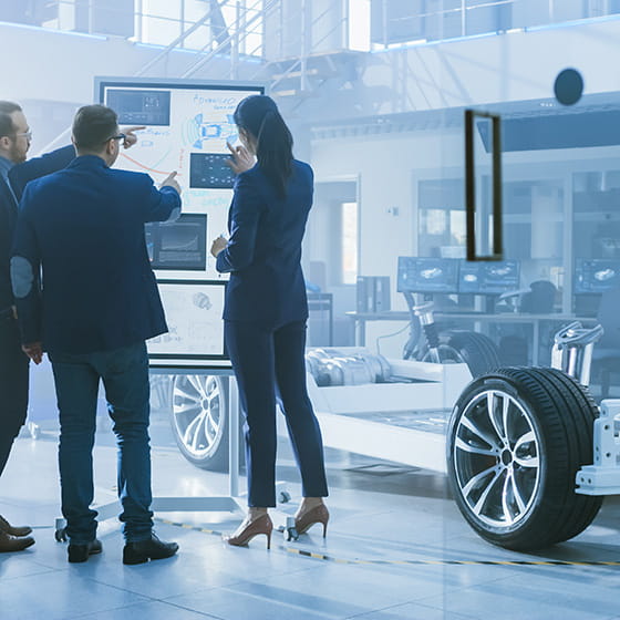 automotive software business