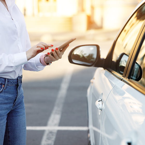 car sharing
