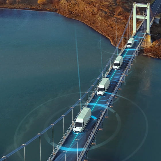 Digital fleet management