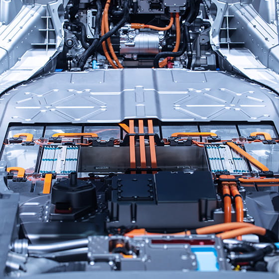 Evolution of electronics in cars