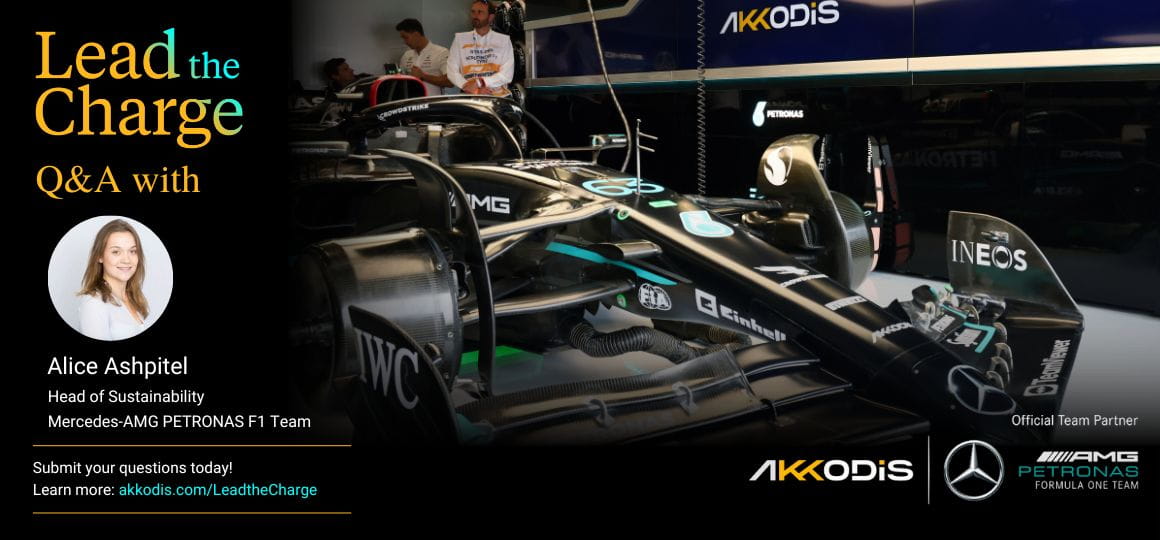 Q&A session with Mercedes-AMG PETRONAS F1 Team' Alice Ashpital
