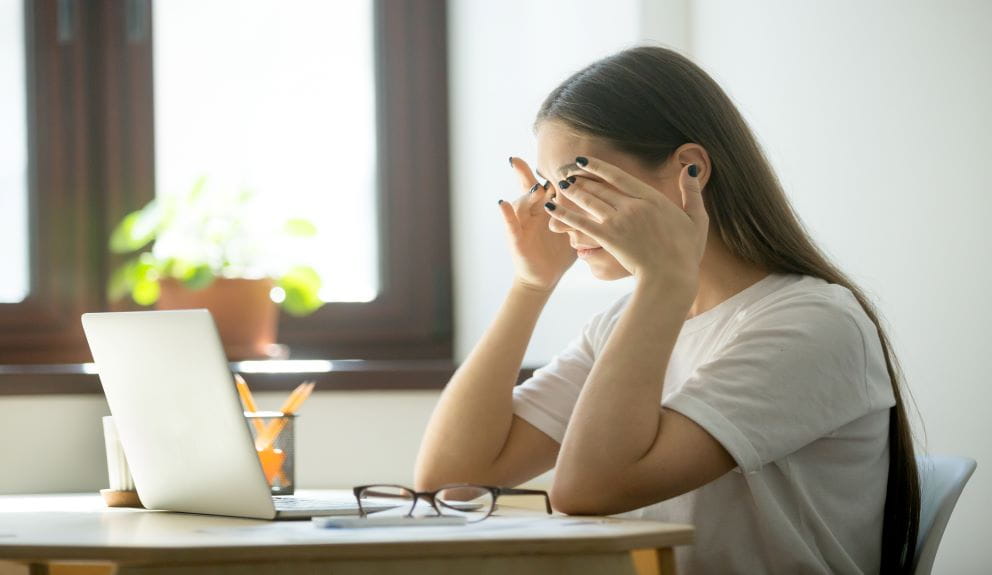 women in stress women in stress