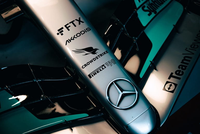 Mercedes-AMG Petronas Formula One Team
