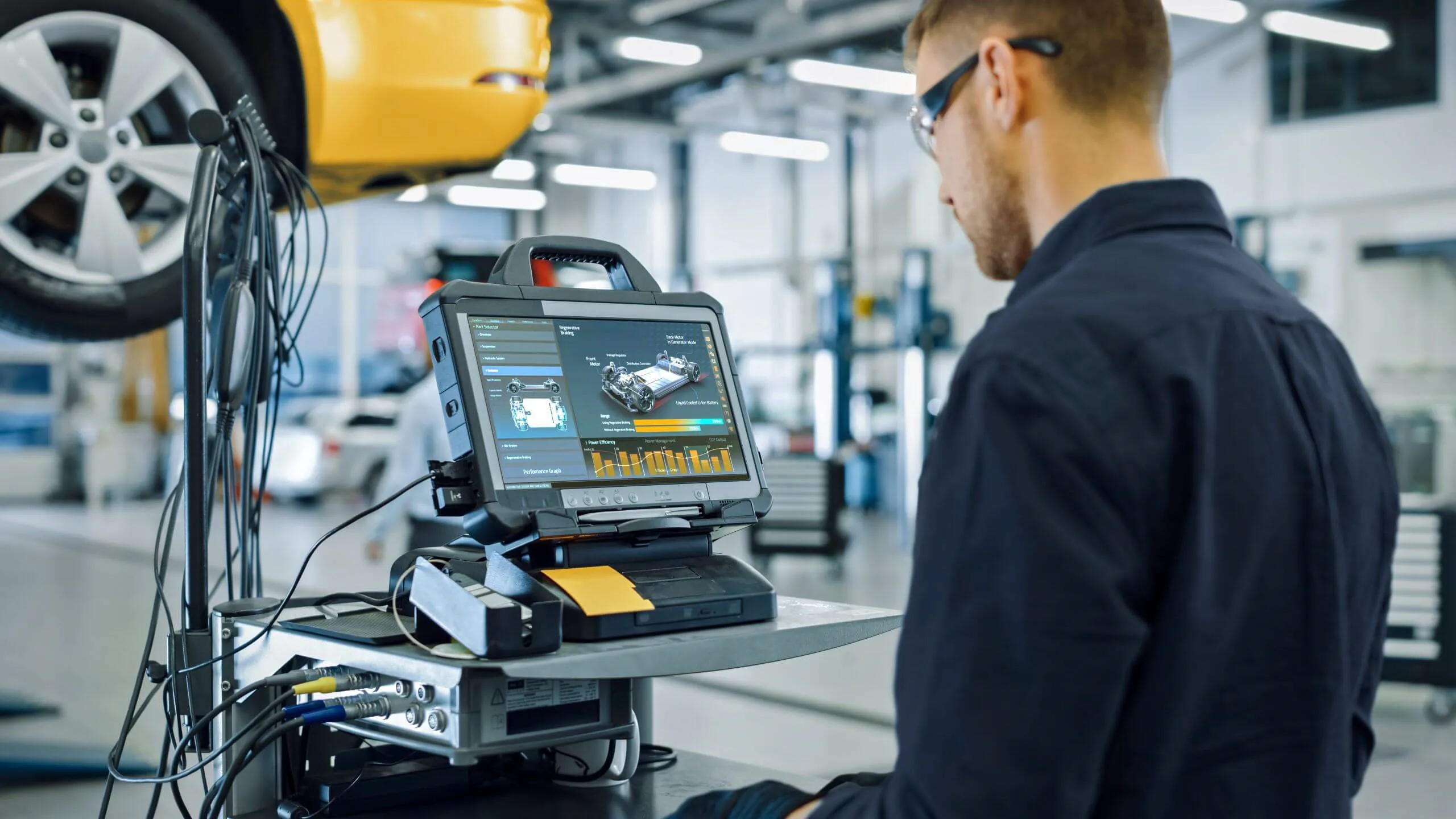 Automotive and Transportation Innovations Akkodis