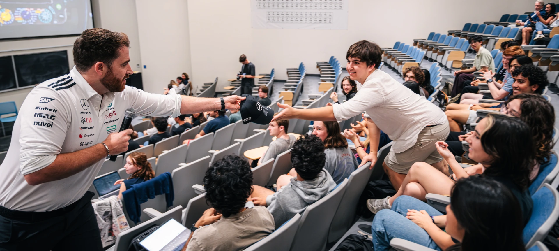 An Evening of Insight and Collaboration