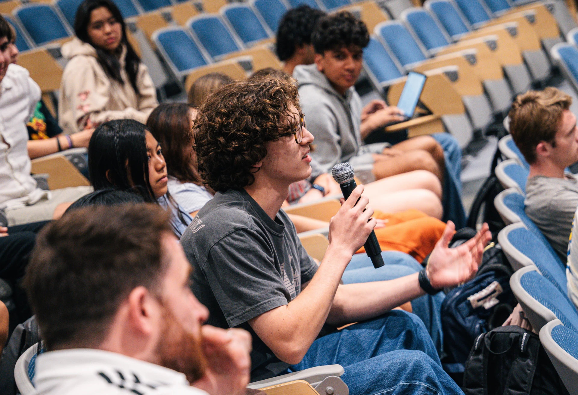 An Evening of Insight and Collaboration