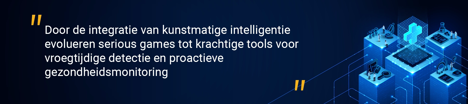 Wij bouwen een AI-model dat meerdere soorten data integreert