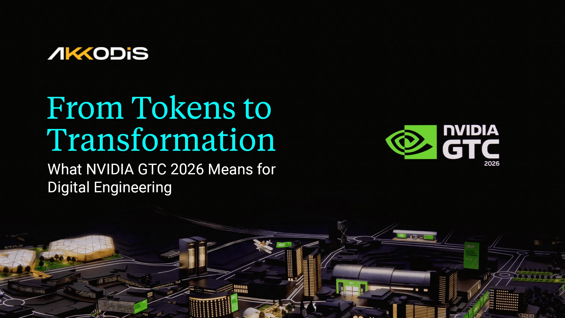 Jensen Huang, CEO of NVIDIA, presents the GTC 2026 keynote on agentic AI and the Vera Rubin platform