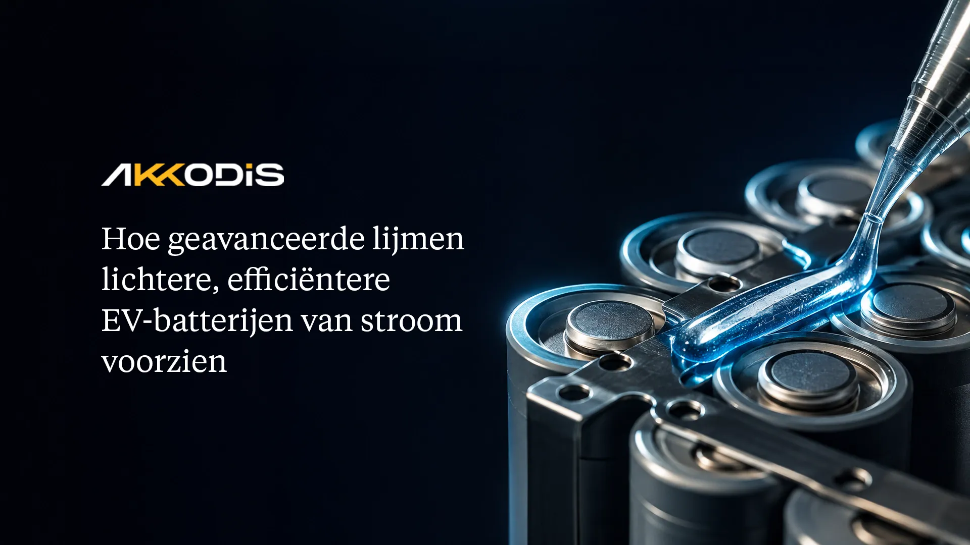 Hoe geavanceerde lijmen lichtere