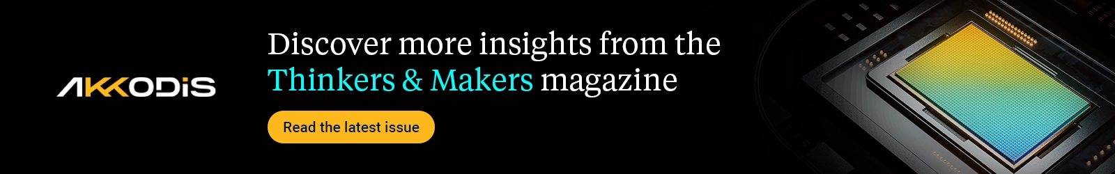 Discover more insights from the Thinkers & Makers Magazine