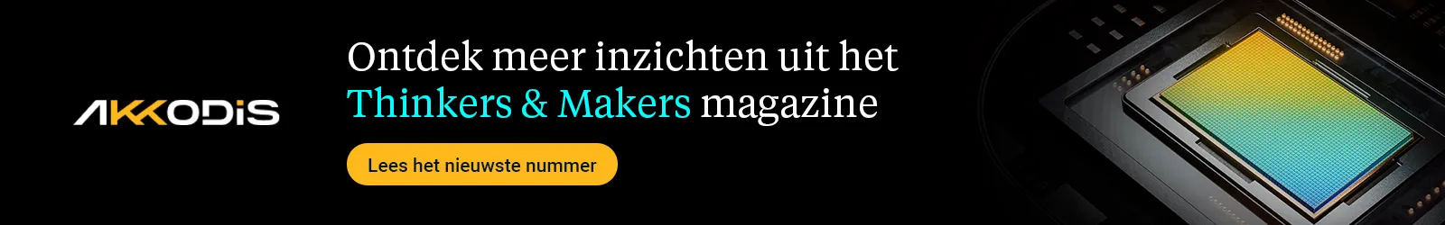 Discover more insights from the Thinkers & Makers Magazine