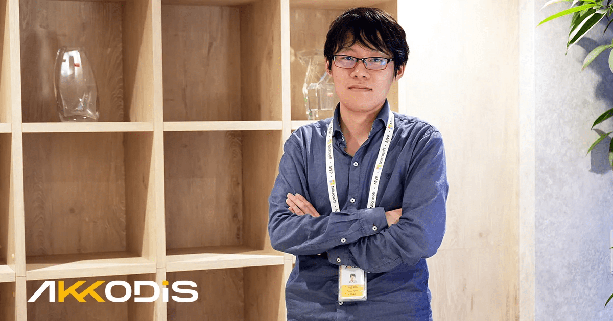 Microsoft MVP受賞者がAKKODiSで目指す、日本のビジネスの生産性改善