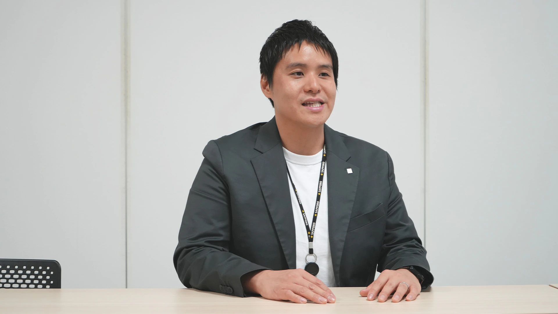 サッポロホールディングス尾崎 駿さま