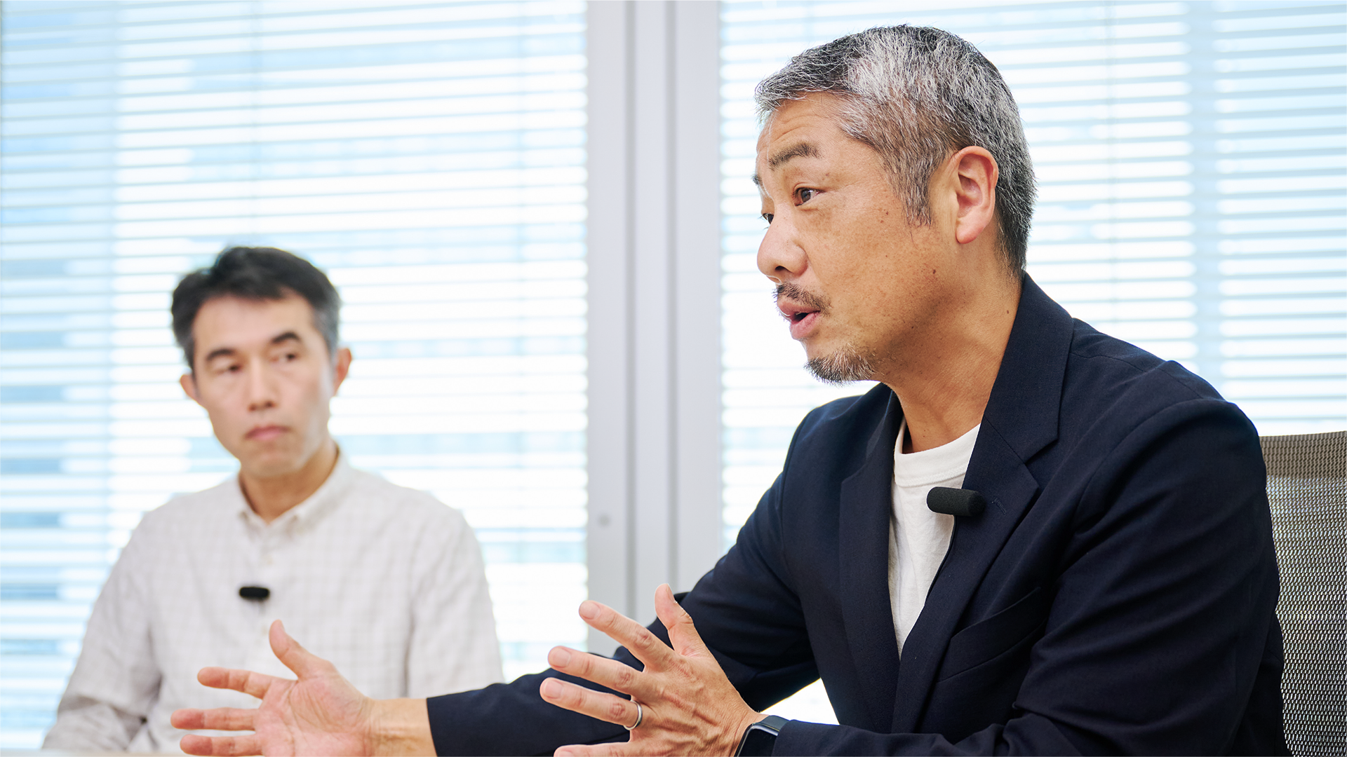 SCSK浅見さま、AKKODiS副島