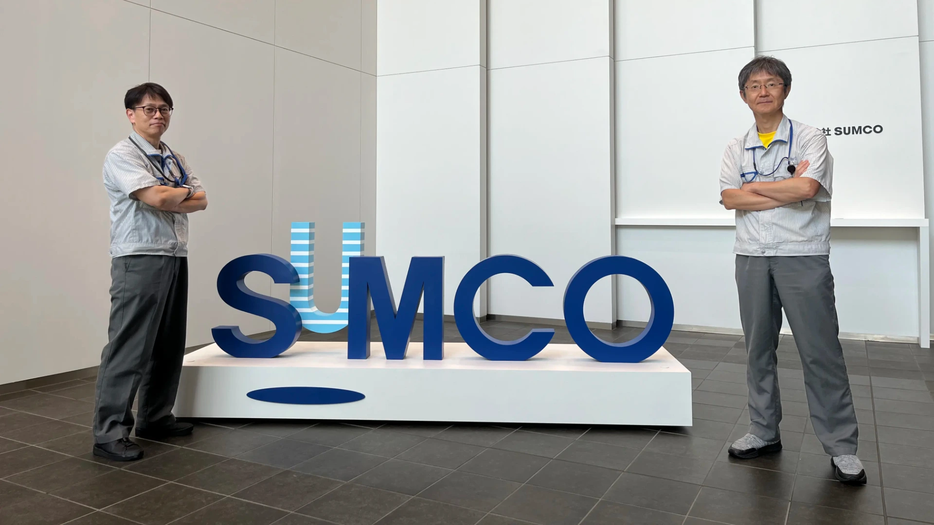 SUMCO：配属先でも即戦力に！SUMCOの“共通言語”育成研修の裏側