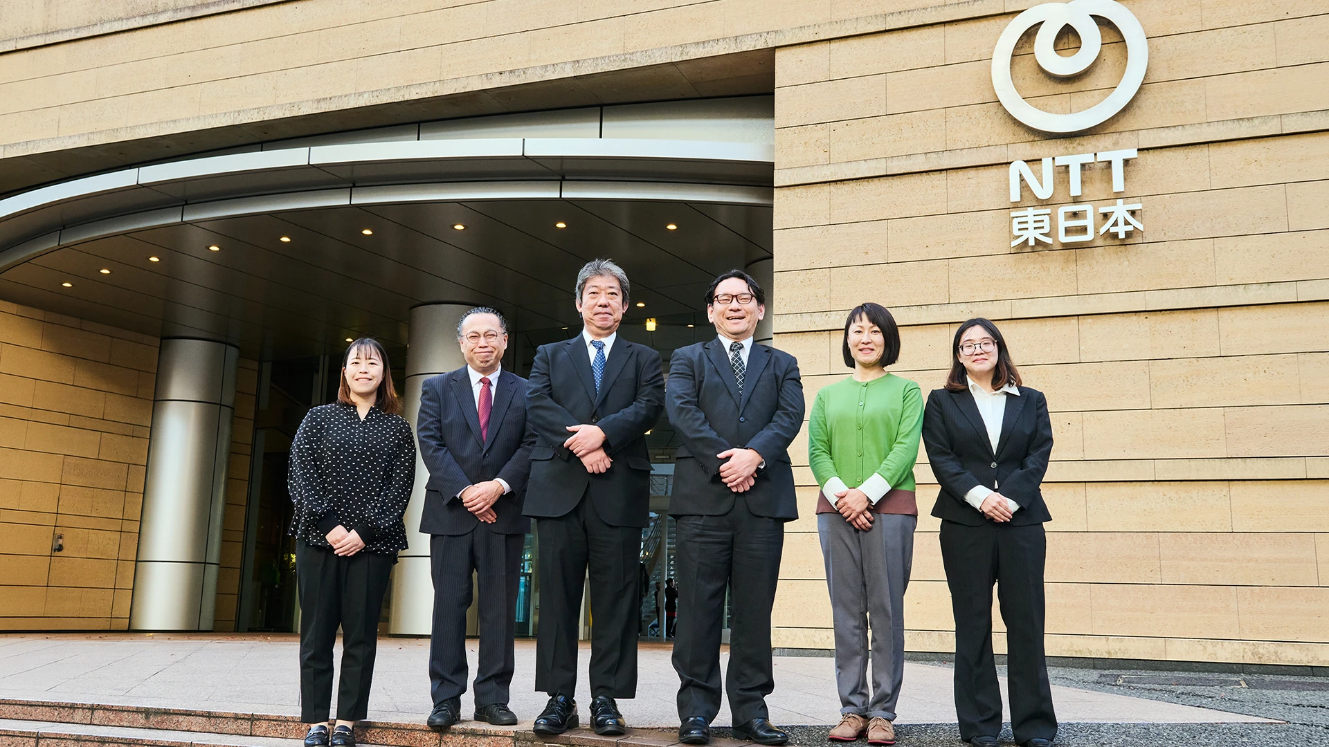 NTT東日本とAKKODiSのプロジェクト