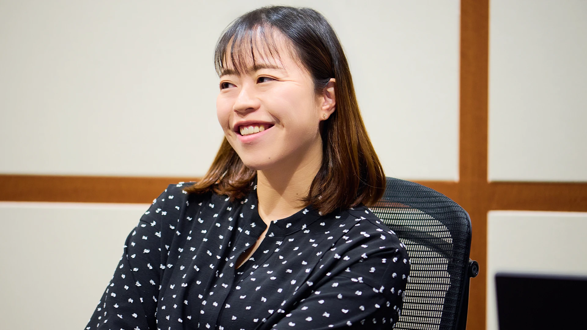 NTT東日本田中花奈氏